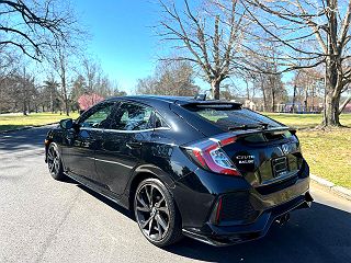 2017 Honda Civic Sport SHHFK7G45HU213060 in Paterson, NJ 4
