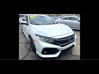 2017 Honda Civic EX VIN: SHHFK7H52HU416771