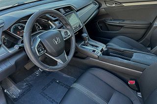2017 Honda Civic EX 19XFC2F76HE219145 in Rocklin, CA 10