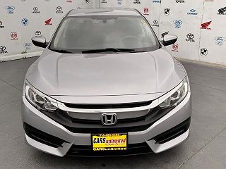 2017 Honda Civic LX 19XFC2F50HE203571 in Santa Ana, CA 8