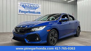 2017 Honda Civic EX SHHFK7H6XHU230288 in Springfield, MO