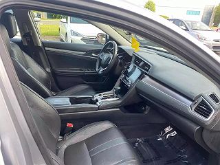 2017 Honda Civic EXL 19XFC1F75HE008383 in Sterling, VA 13
