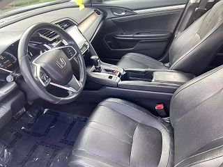 2017 Honda Civic EXL 19XFC1F75HE008383 in Sterling, VA 9