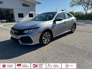2017 Honda Civic LX SHHFK7H27HU413225 in Upper Sandusky, OH 1