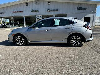 2017 Honda Civic LX SHHFK7H27HU413225 in Upper Sandusky, OH 9