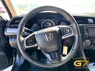 2017 Honda Civic LX 19XFC2F55HE052646 in Winter Garden, FL 10