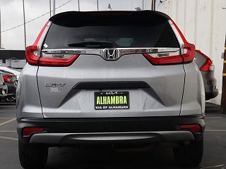 2017 Honda CR-V LX 7FARW5H33HE003915 in Alhambra, CA 6