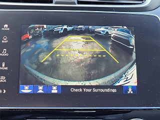 2017 Honda CR-V Touring 2HKRW1H96HH515033 in Burlingame, CA 17