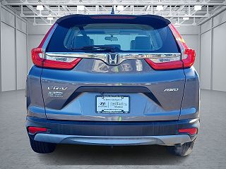 2017 Honda CR-V LX 2HKRW6H31HH217238 in Burlington, NJ 5