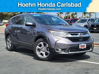 2017 Honda CR-V EXL VIN: 7FARW1H80HE035239