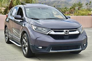 2017 Honda CR-V EXL 2HKRW1H80HH500177 in Cathedral City, CA 2