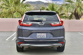 2017 Honda CR-V EXL 2HKRW1H80HH500177 in Cathedral City, CA 5
