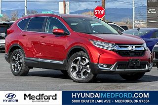 2017 Honda CR-V Touring 2HKRW2H93HH637239 in Central Point, OR