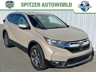 2017 Honda CR-V EXL VIN: 5J6RW2H88HL022313