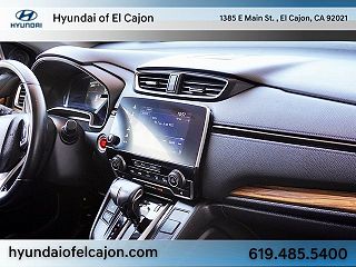 2017 Honda CR-V Touring 2HKRW2H9XHH622236 in El Cajon, CA 11