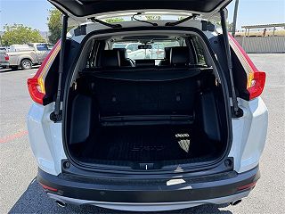 2017 Honda CR-V Touring 2HKRW2H9XHH622236 in El Cajon, CA 13
