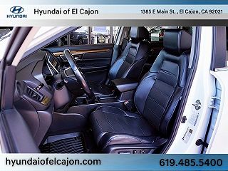 2017 Honda CR-V Touring 2HKRW2H9XHH622236 in El Cajon, CA 18