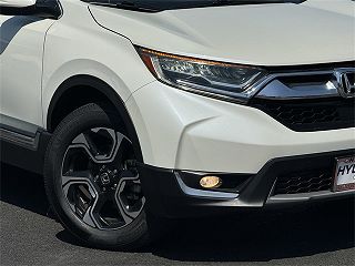 2017 Honda CR-V Touring 2HKRW2H9XHH622236 in El Cajon, CA 2