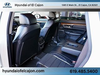 2017 Honda CR-V Touring 2HKRW2H9XHH622236 in El Cajon, CA 20
