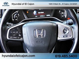 2017 Honda CR-V Touring 2HKRW2H9XHH622236 in El Cajon, CA 23