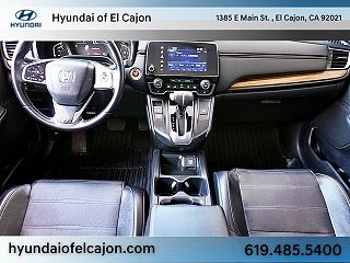 2017 Honda CR-V Touring 2HKRW2H9XHH622236 in El Cajon, CA 24