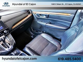 2017 Honda CR-V Touring 2HKRW2H9XHH622236 in El Cajon, CA 25