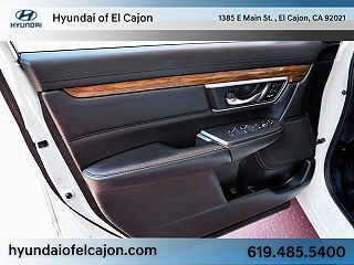 2017 Honda CR-V Touring 2HKRW2H9XHH622236 in El Cajon, CA 27