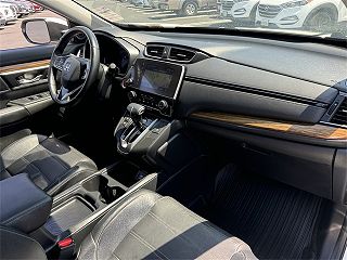 2017 Honda CR-V Touring 2HKRW2H9XHH622236 in El Cajon, CA 3