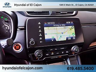 2017 Honda CR-V Touring 2HKRW2H9XHH622236 in El Cajon, CA 31