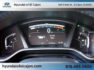 2017 Honda CR-V Touring 2HKRW2H9XHH622236 in El Cajon, CA 37