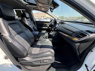 2017 Honda CR-V Touring 2HKRW2H9XHH622236 in El Cajon, CA 4