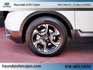 2017 Honda CR-V Touring 2HKRW2H9XHH622236 in El Cajon, CA 7