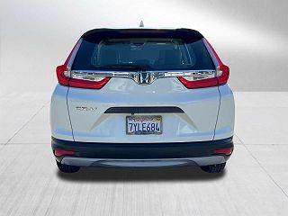 2017 Honda CR-V LX 5J6RW5H34HL003036 in Fremont, CA 4