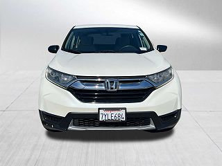 2017 Honda CR-V LX 5J6RW5H34HL003036 in Fremont, CA 8