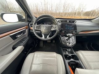 2017 Honda CR-V Touring 5J6RW2H96HL014283 in Hermantown, MN 12