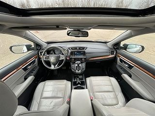 2017 Honda CR-V Touring 5J6RW2H96HL014283 in Hermantown, MN 13