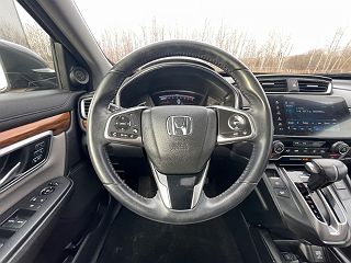 2017 Honda CR-V Touring 5J6RW2H96HL014283 in Hermantown, MN 19