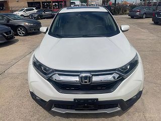 2017 Honda CR-V EX 2HKRW1H59HH517971 in Houston, TX 2