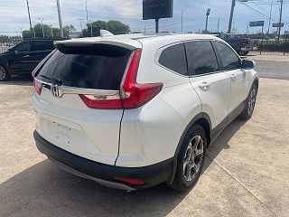 2017 Honda CR-V EX 2HKRW1H59HH517971 in Houston, TX 4