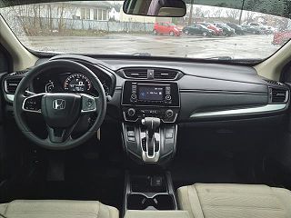 2017 Honda CR-V LX 5J6RW6H36HL005117 in Knox, IN 10