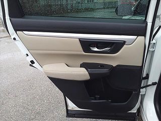 2017 Honda CR-V LX 5J6RW6H36HL005117 in Knox, IN 8