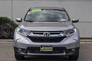 2017 Honda CR-V EXL 7FARW1H88HE024540 in Pasadena, CA 2