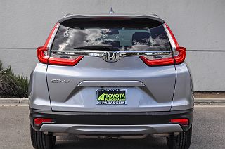 2017 Honda CR-V EXL 7FARW1H88HE024540 in Pasadena, CA 6