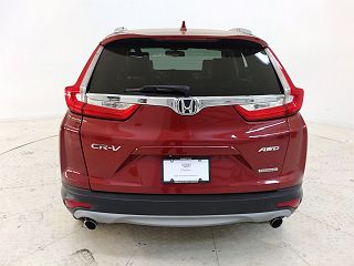 2017 Honda CR-V Touring 5J6RW2H91HL055856 in Pineville, NC 7