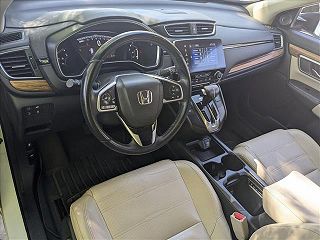 2017 Honda CR-V Touring 2HKRW2H9XHH668102 in Roseville, CA 11