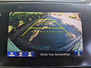 2017 Honda CR-V Touring 2HKRW2H9XHH668102 in Roseville, CA 15