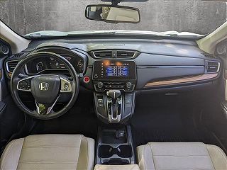 2017 Honda CR-V Touring 2HKRW2H9XHH668102 in Roseville, CA 20