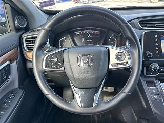2017 Honda CR-V Touring 5J6RW2H9XHL002380 in Saco, ME 18