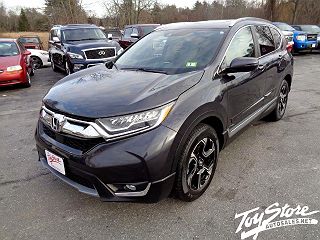 2017 Honda CR-V Touring 2HKRW2H92HH639001 in Salem, NH
