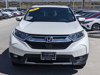 2017 Honda CR-V EXL 2HKRW2H84HH677921 in Salt Lake City, UT 8